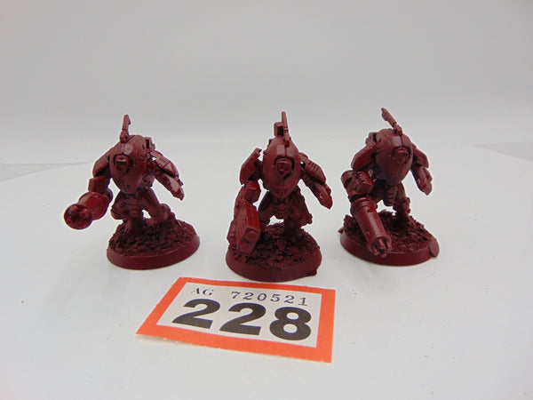 Stealth Battlesuits