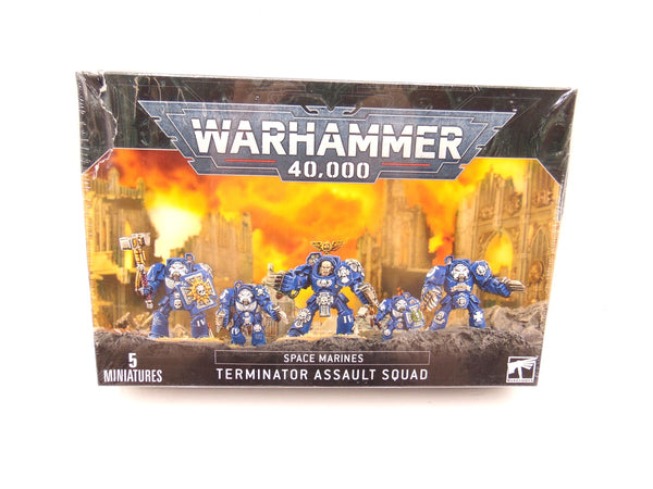 Terminator Assault Squad