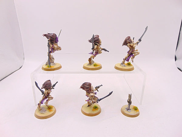 Howling Banshees