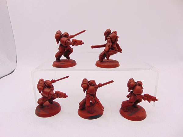 Assault Intercessors