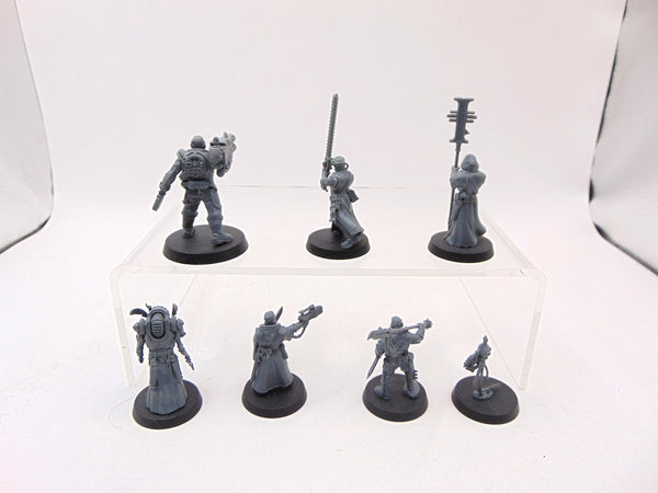 Inquisitorial Agents