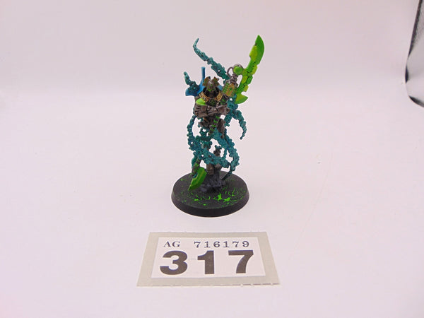 Overlord with Translocation Shroud