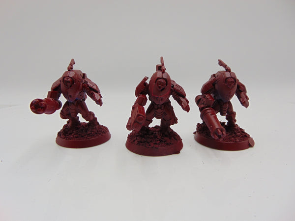 Stealth Battlesuits