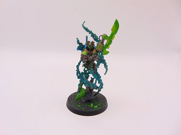 Overlord with Translocation Shroud