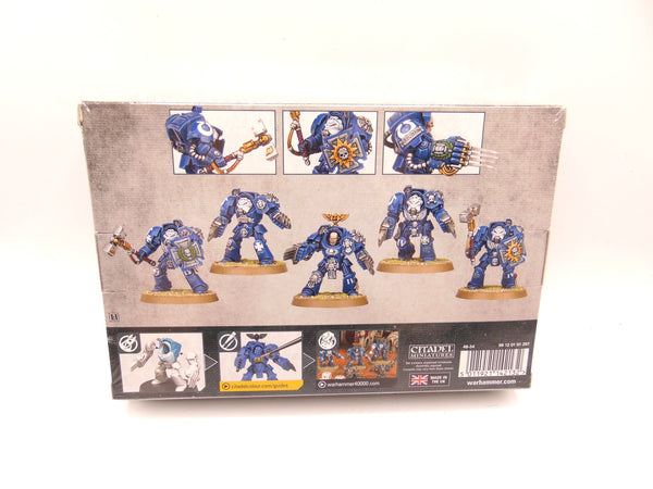 Terminator Assault Squad