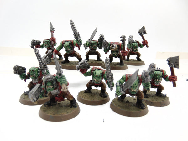 Ork Boyz