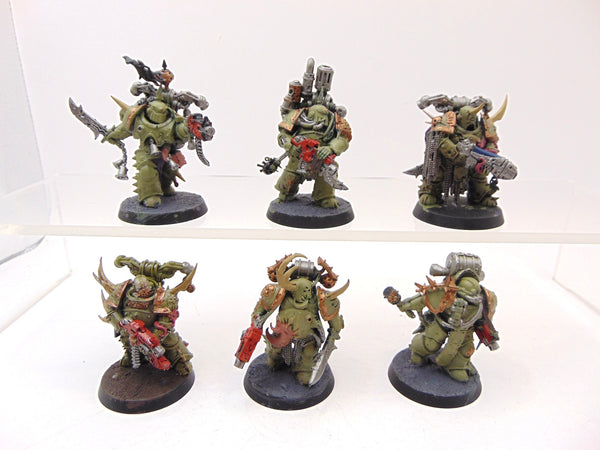 Plague Marines