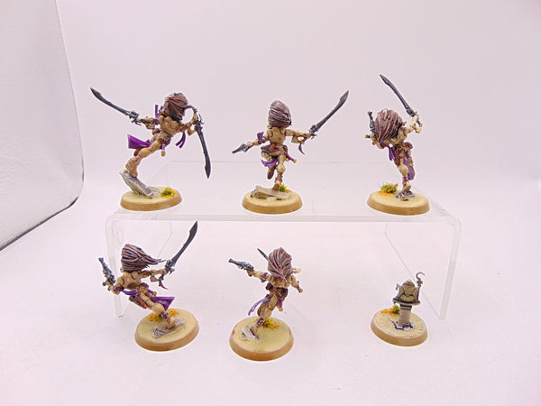 Howling Banshees