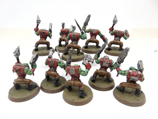 Ork Boyz