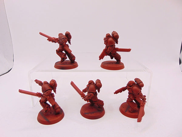 Assault Intercessors