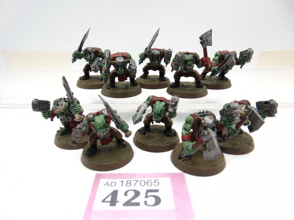 Ork Boyz