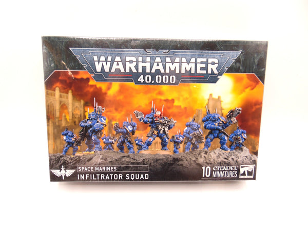 Infiltrators / Incursors