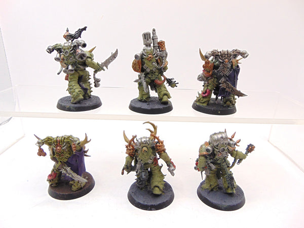 Plague Marines