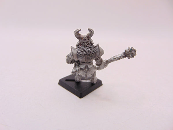 Beastman with Mace