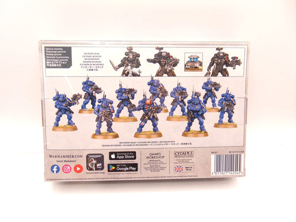 Infiltrators / Incursors