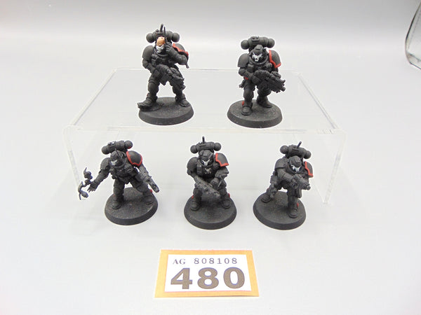 Infiltrators