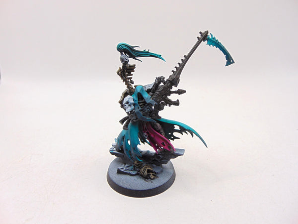 Phoenix Lord Maugan Ra