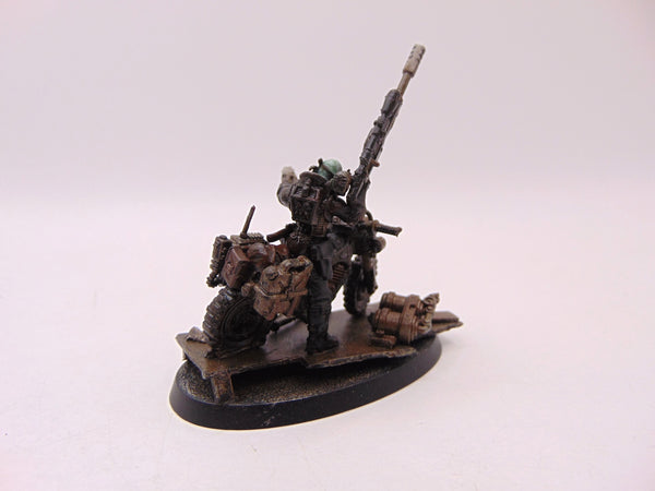 Jackal Alphus