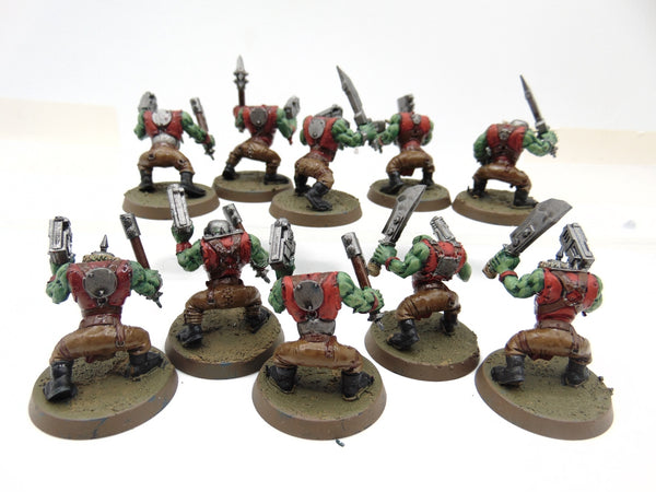 Ork Boyz