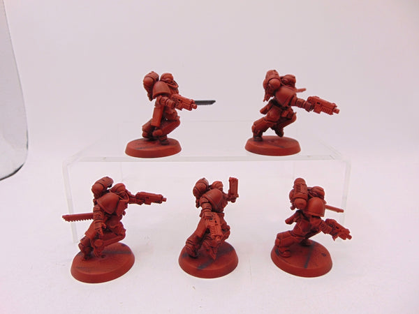 Assault Intercessors