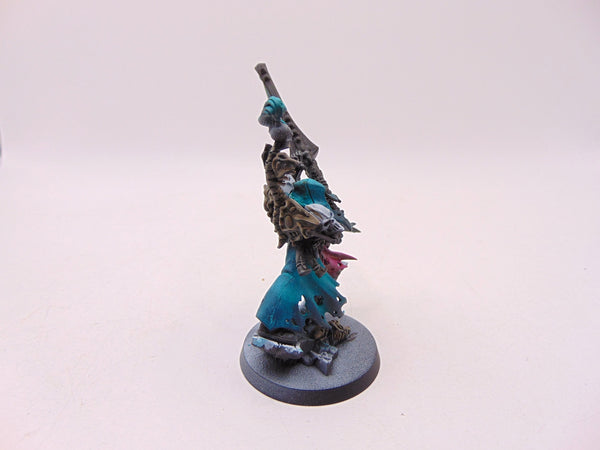 Phoenix Lord Maugan Ra