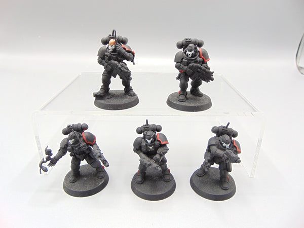Infiltrators