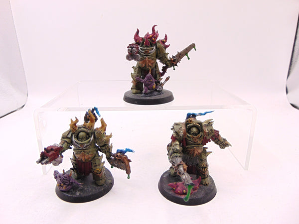 Blightlord Terminators (The Tainted Cohort)