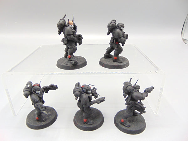 Infiltrators