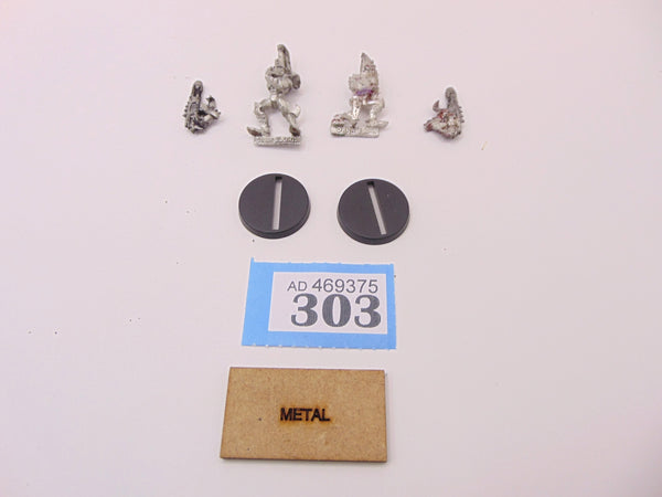 Kabalite Warriors with Assault Weapons