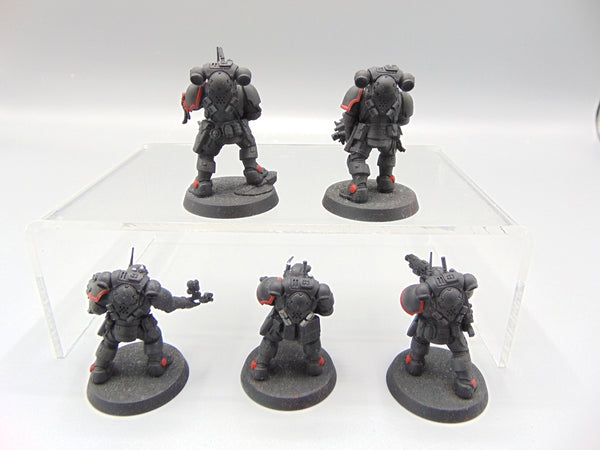 Infiltrators