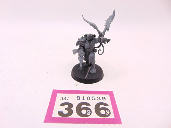 Lord Inquisitor Kyria Draxus