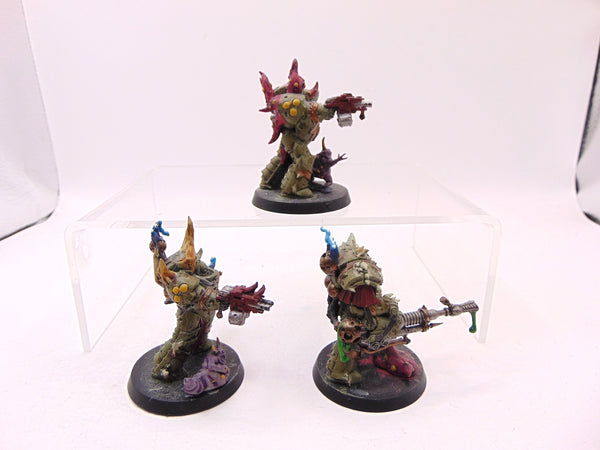 Blightlord Terminators (The Tainted Cohort)