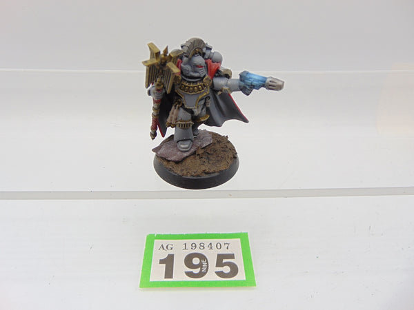 Chaplain Consul