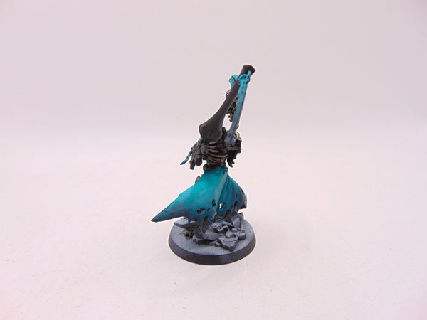 Phoenix Lord Maugan Ra