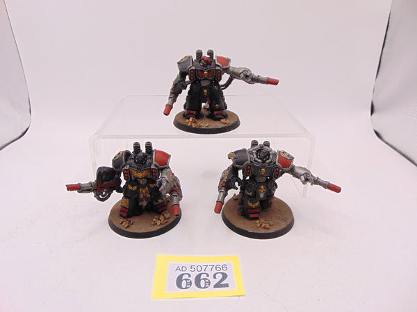 Centurion Devastator Squad