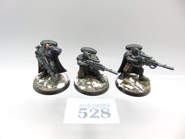 Eliminators