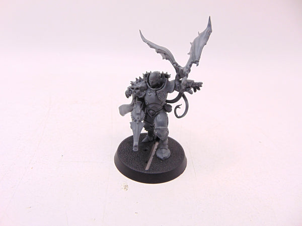 Lord Inquisitor Kyria Draxus
