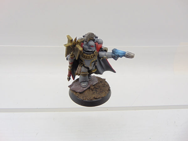 Chaplain Consul