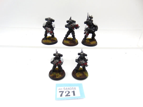 Infiltrators