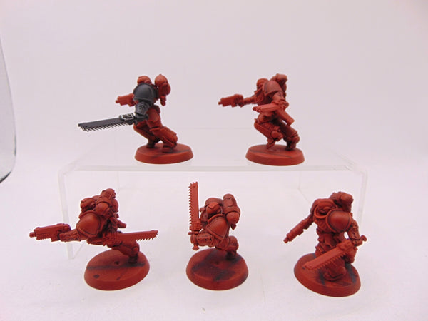 Assault Intercessors