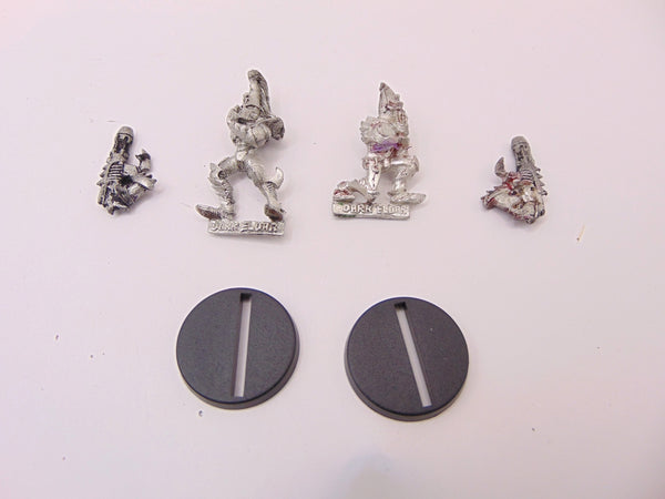 Kabalite Warriors with Assault Weapons