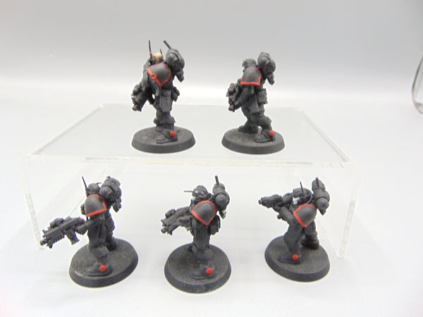 Infiltrators