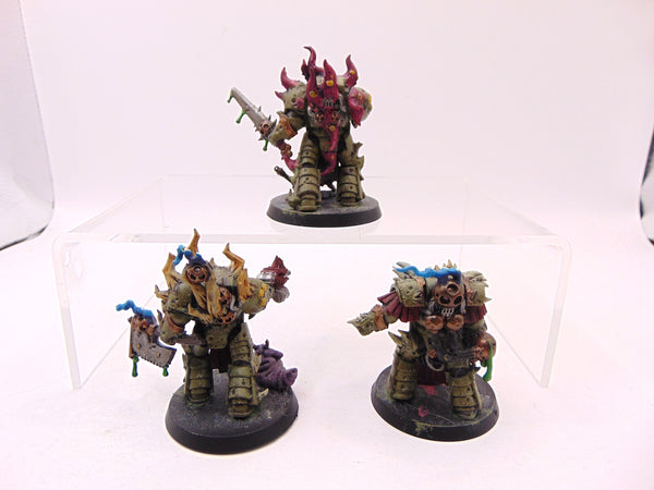 Blightlord Terminators (The Tainted Cohort)