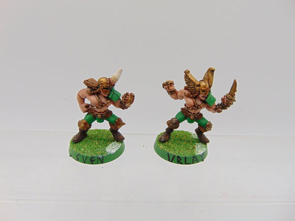 Norse Blitzers