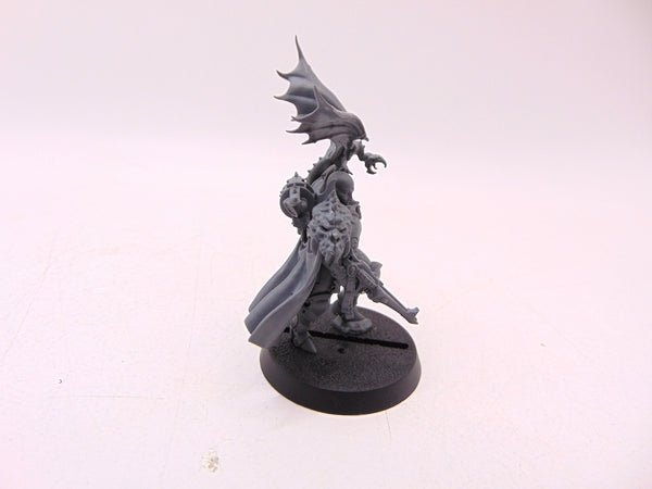 Lord Inquisitor Kyria Draxus