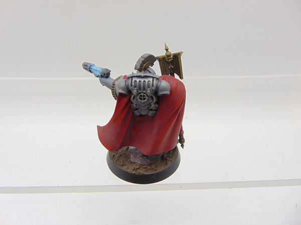 Chaplain Consul