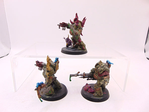 Blightlord Terminators (The Tainted Cohort)