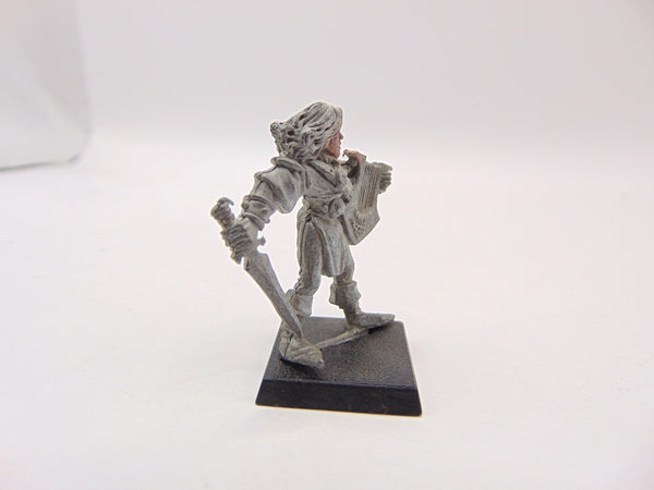 Wood Elf Musician