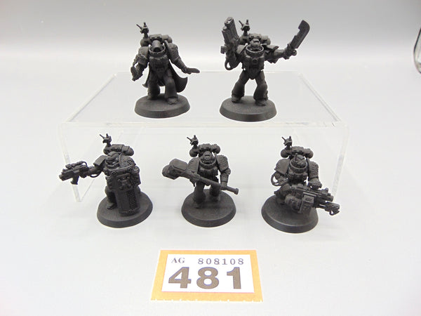 Deathwatch Kill Team Veterans