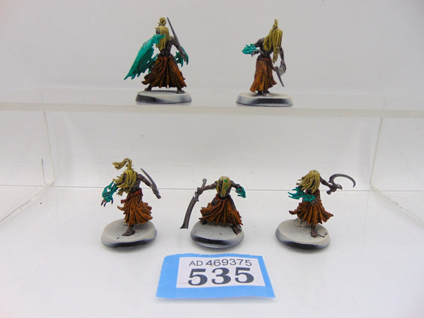 Mandrakes
